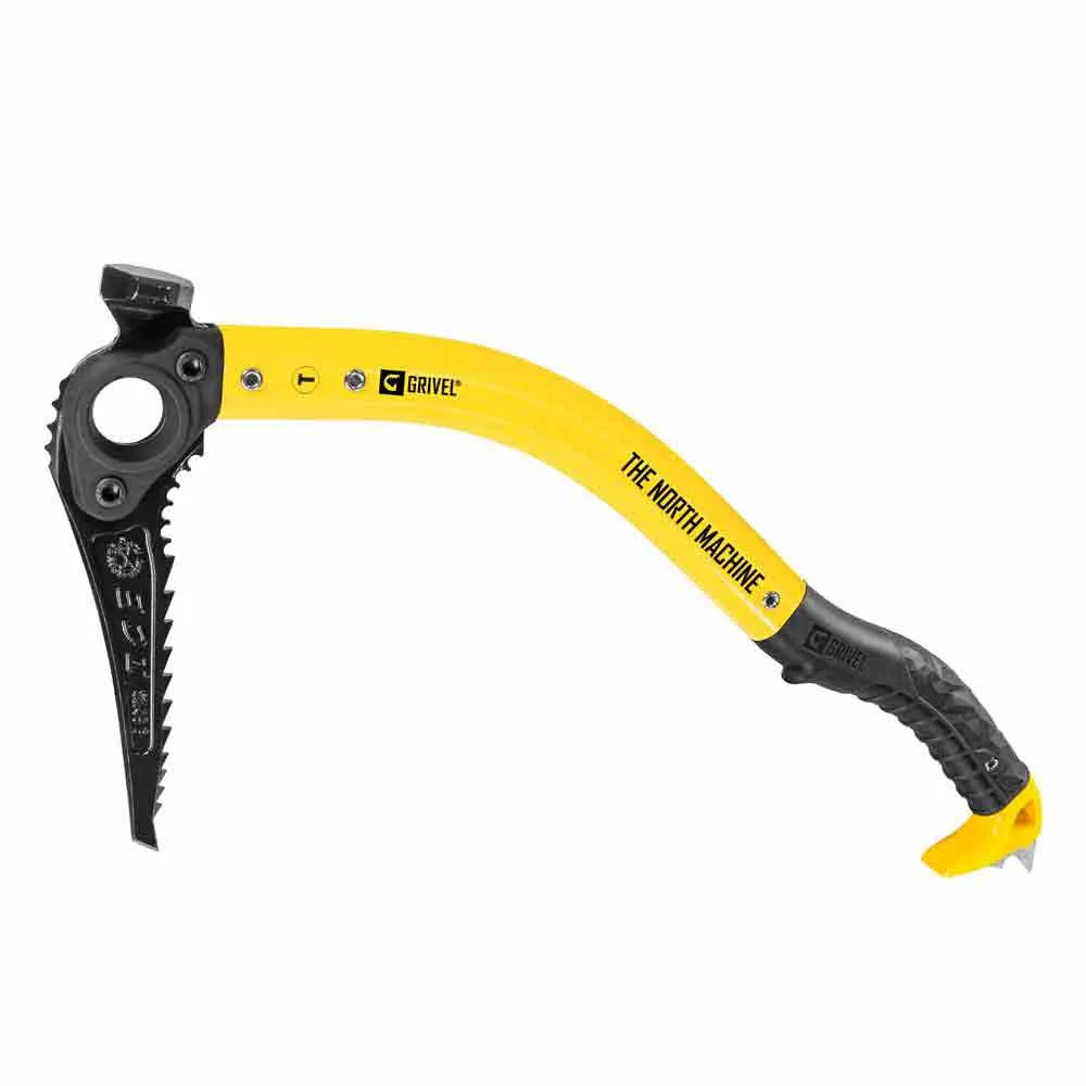 Grivel The North Machine+thor Vario Isøks, Yellow Grivel The North Machine+thor Vario Isøks, Yellow