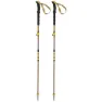 Grivel Trail Vario Spaserstokker, Black, 112-130cm