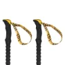 Grivel Trail Vario Spaserstokker, Black, 112-130cm