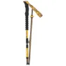 Grivel Trail Vario Spaserstokker, Black, 112-130cm