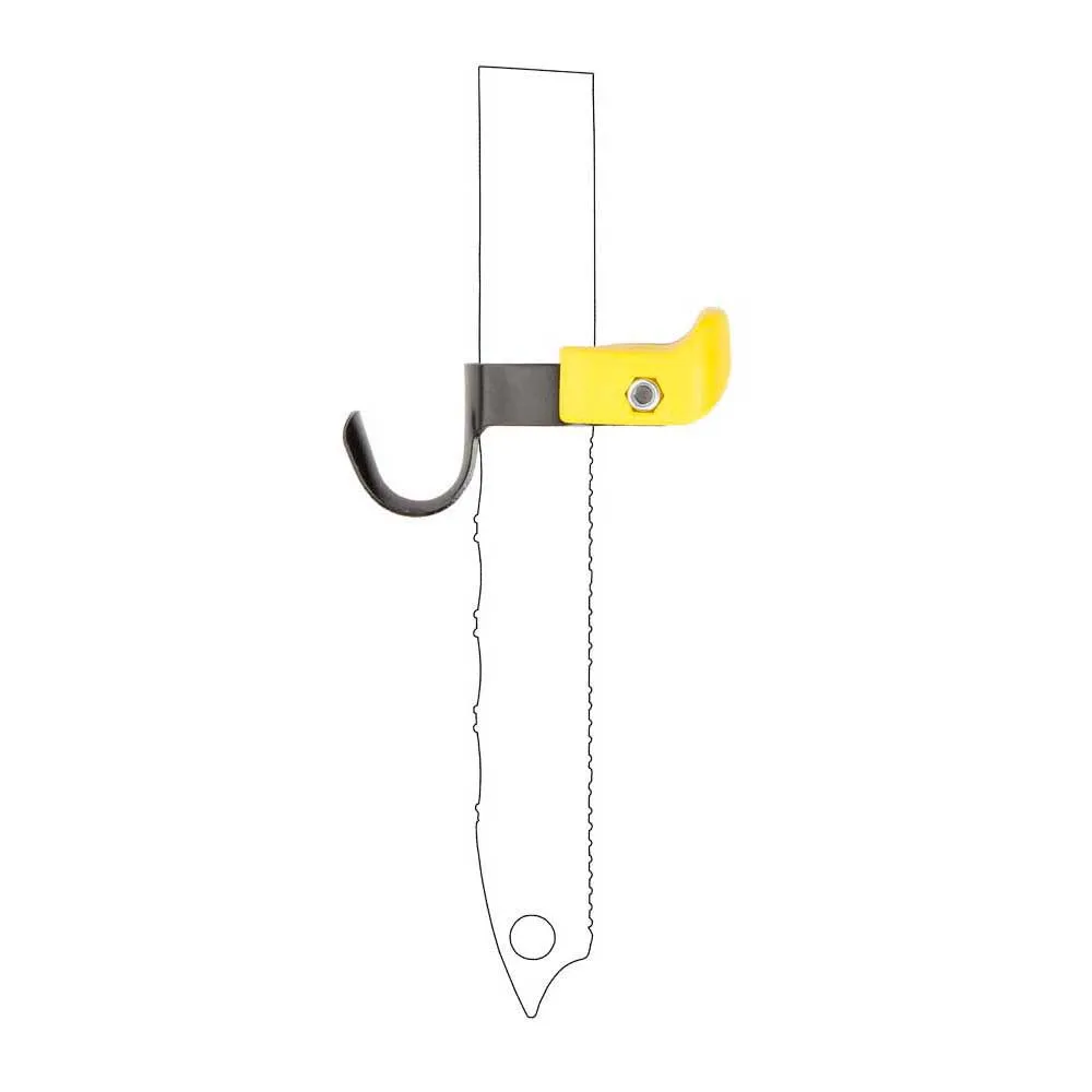Grivel Trigger Std Isøksbeskytter, Black, One Size