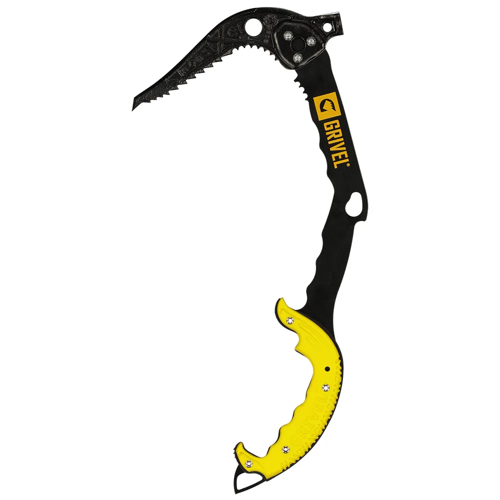 Grivel X-monster Isøks, Yellow