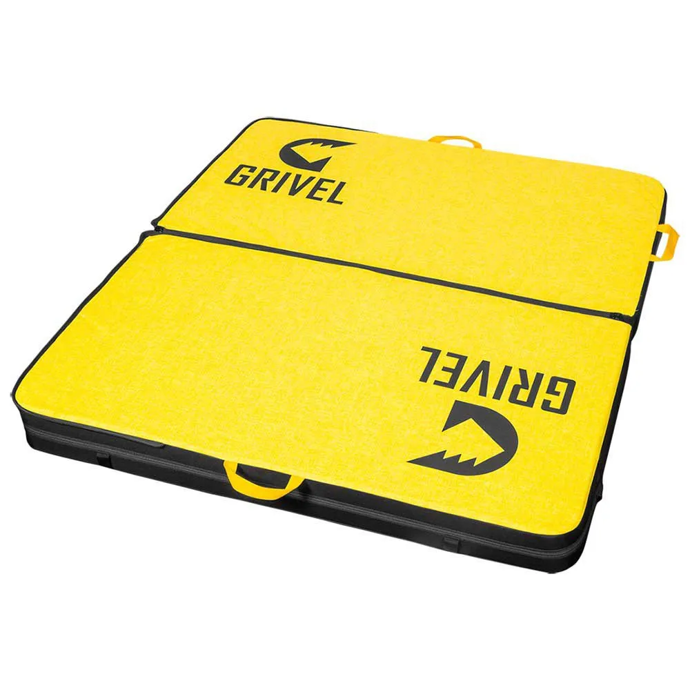 Grivel Zacrash.y Krasjmatte, Yellow