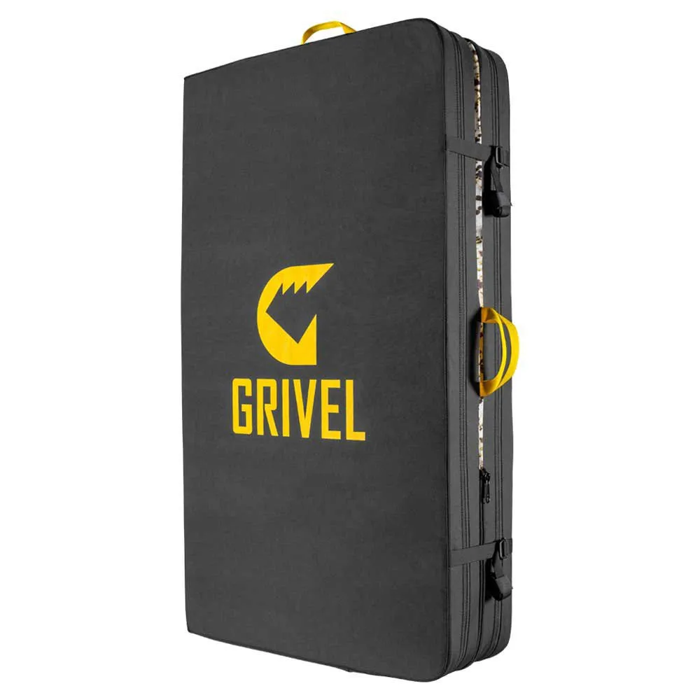Grivel Zacrash.y Krasjmatte, Yellow
