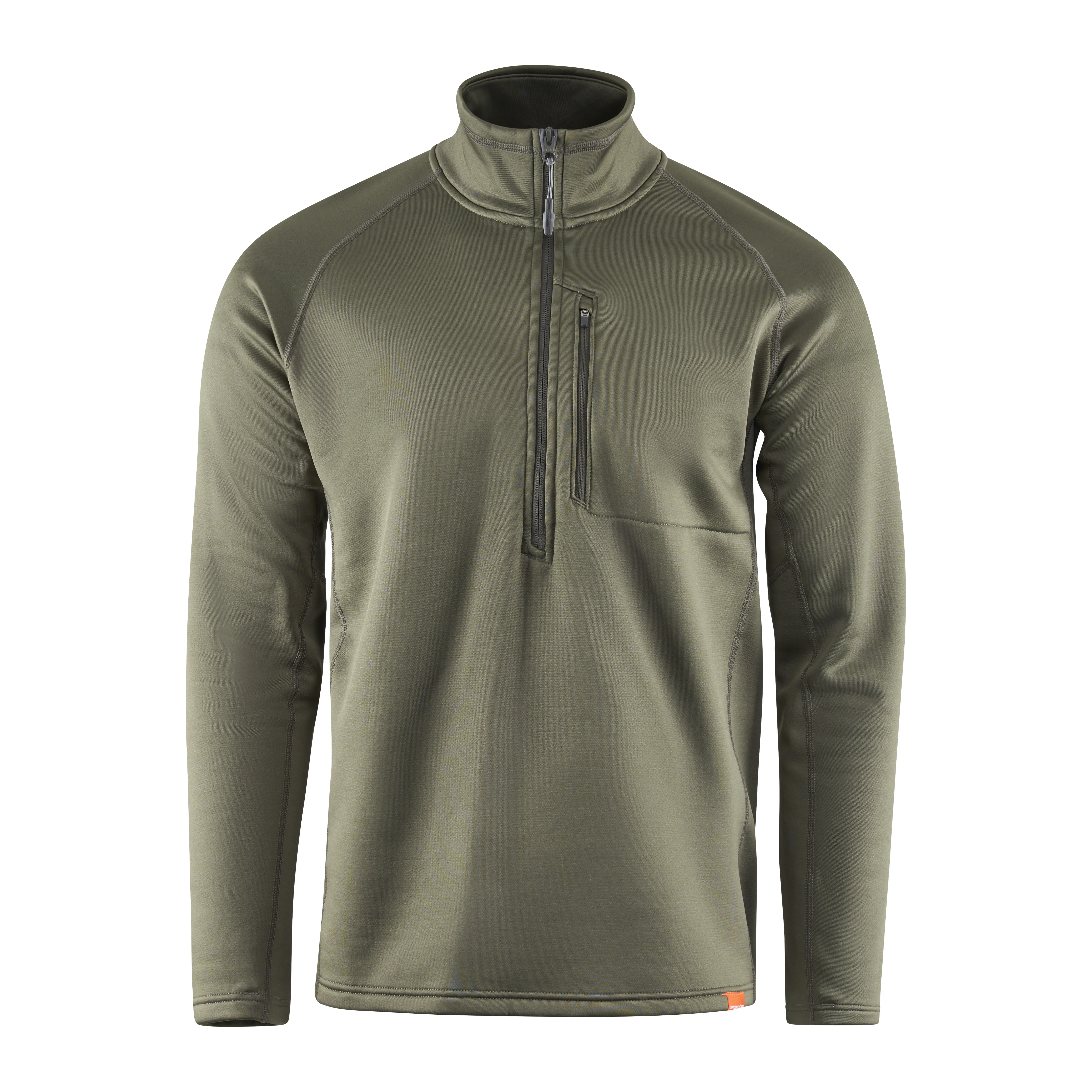 Grundens Grundies Thermal 1/2 Zip Grundens Grundies Thermal 1/2 Zip