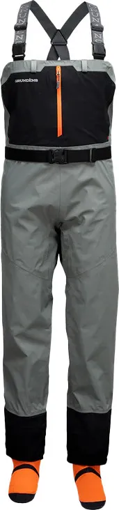 Grundens Men's Bedrock Stockingfoot Wader