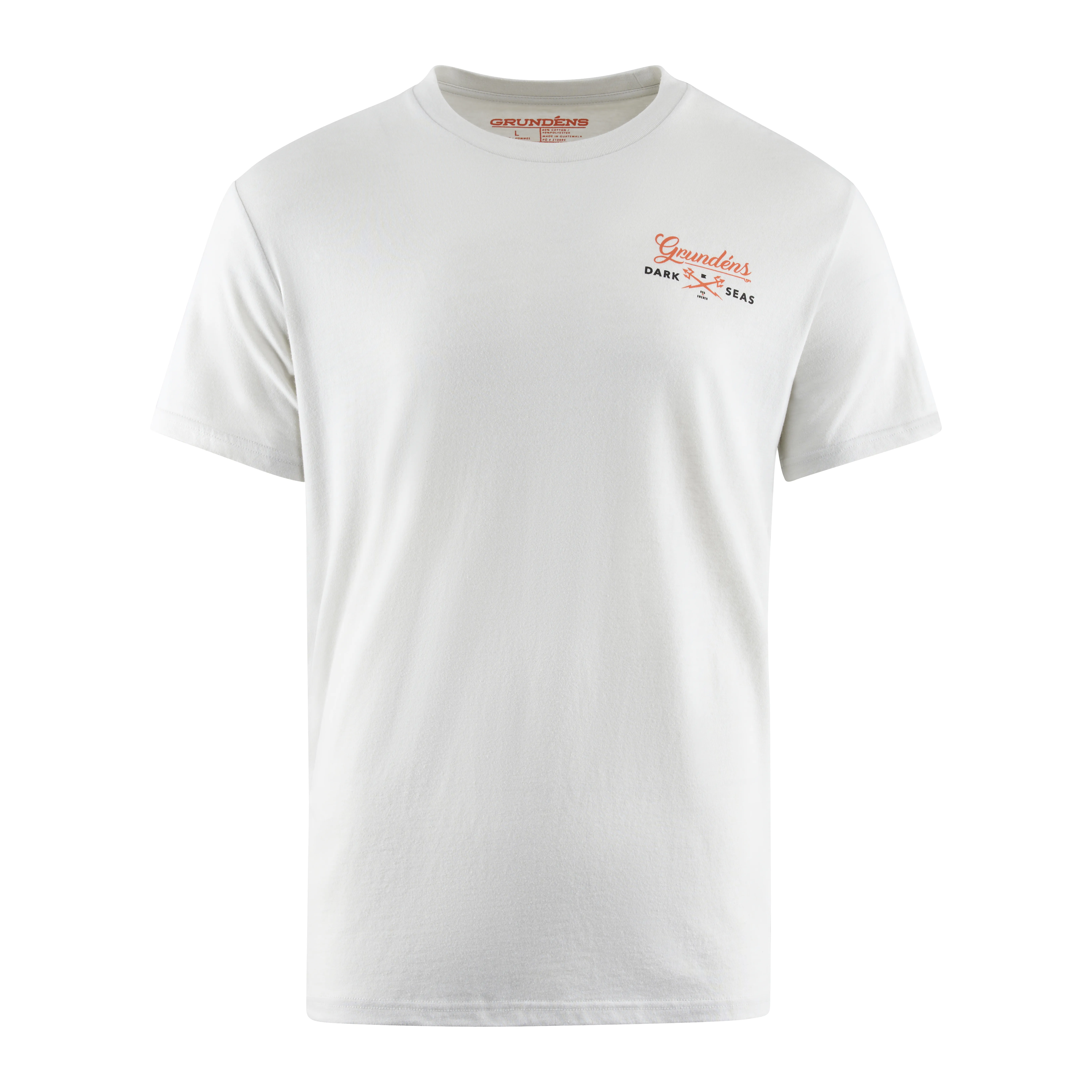 Grundens Men's Dark Seas X Common Bond SS T-Shirt