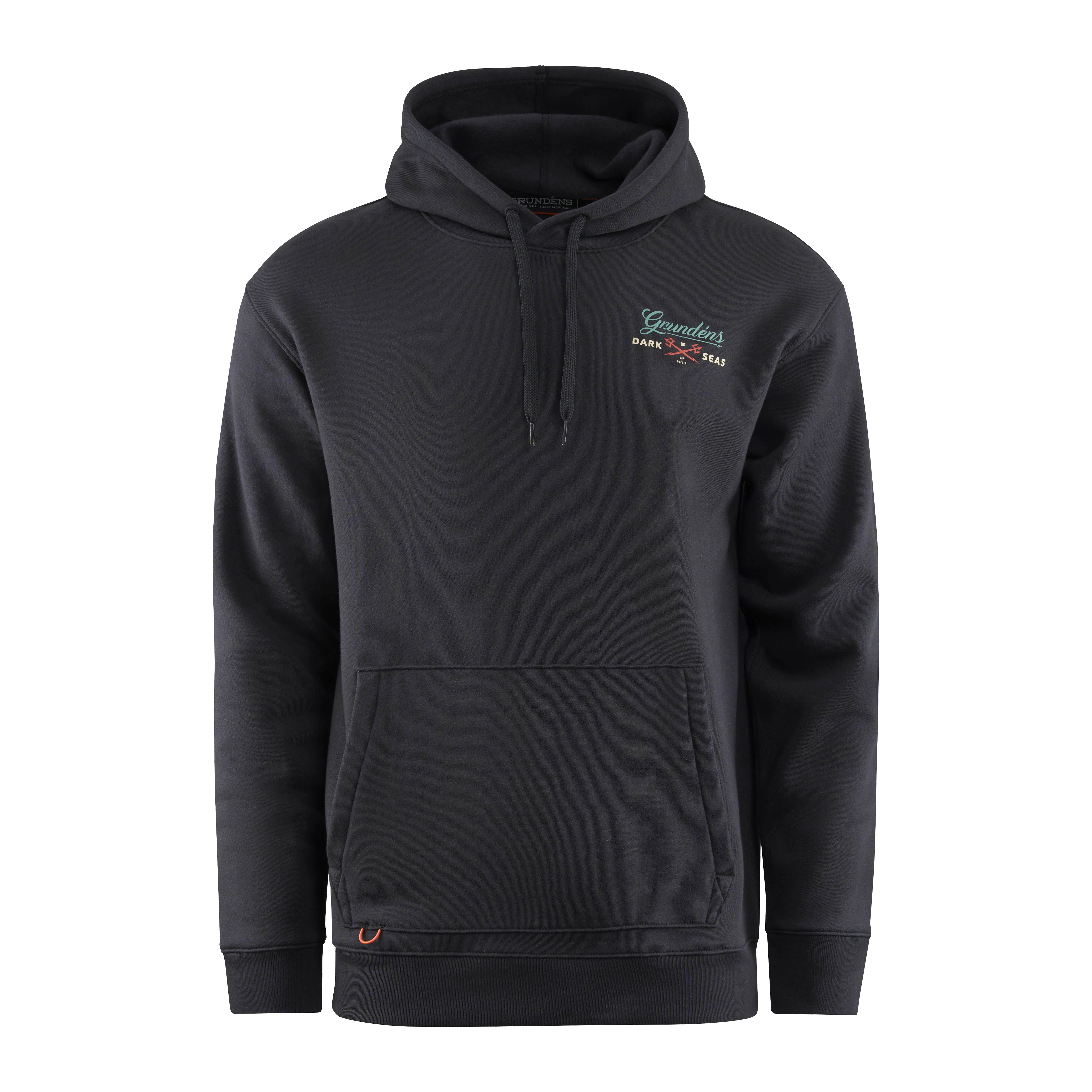 Grundens Men's Dark Seas X Grundens Watchman Hoodie Grundens Men's Dark Seas X Grundens Watchman Hoodie