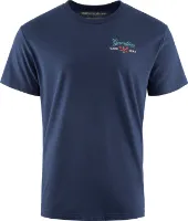 Grundens Men's Dark Seas X Grundens Watchman SS T-Shirt