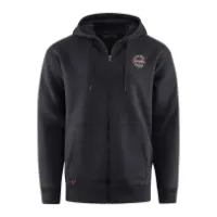 Grundens Men's Dark Seas X Instinctive Fz Hoodie