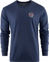 Grundens Men's Dark Seas X Instinctive LS T-Shirt