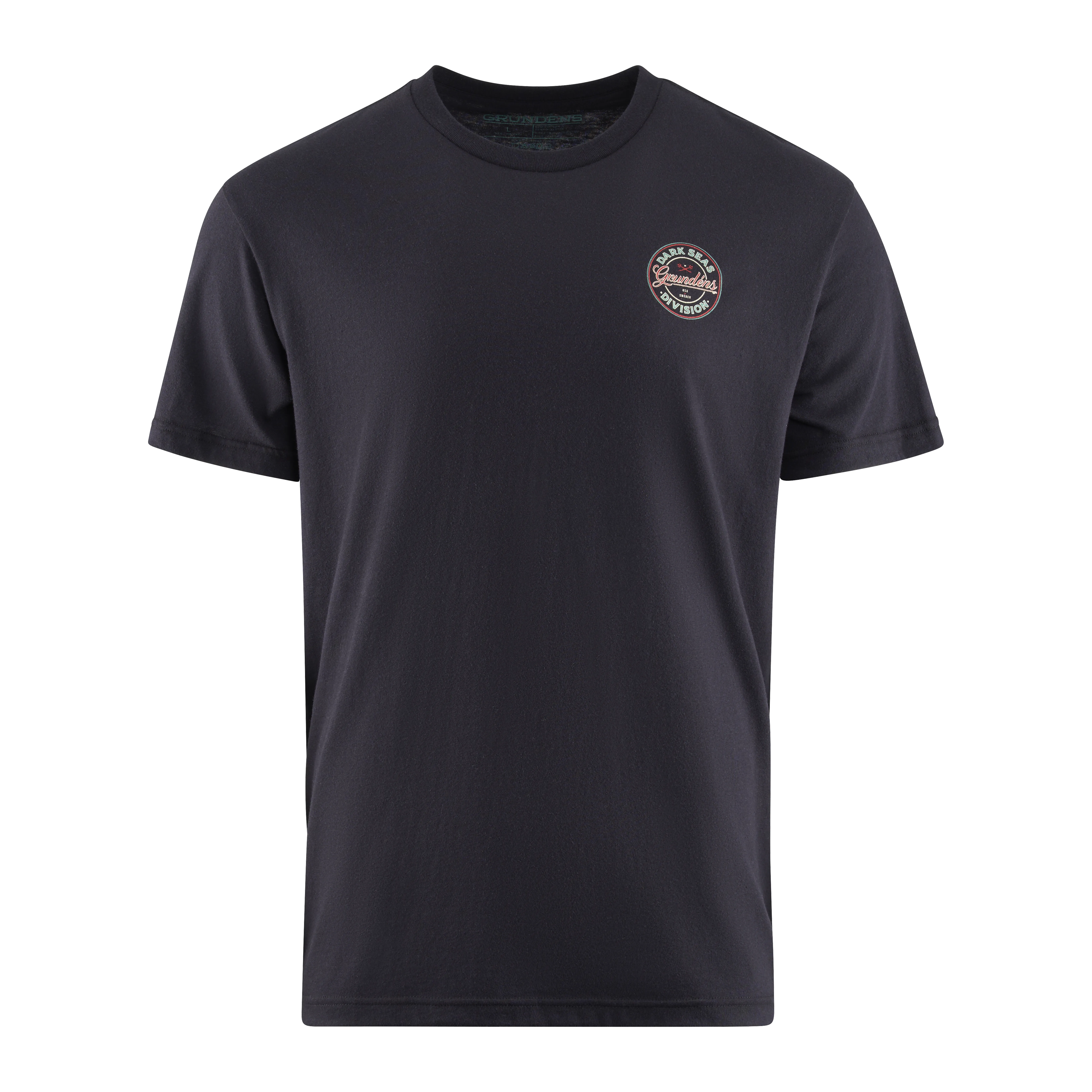 Grundens Men's Dark Seas X Instinctive SS T-Shirt Grundens Men's Dark Seas X Instinctive SS T-Shirt