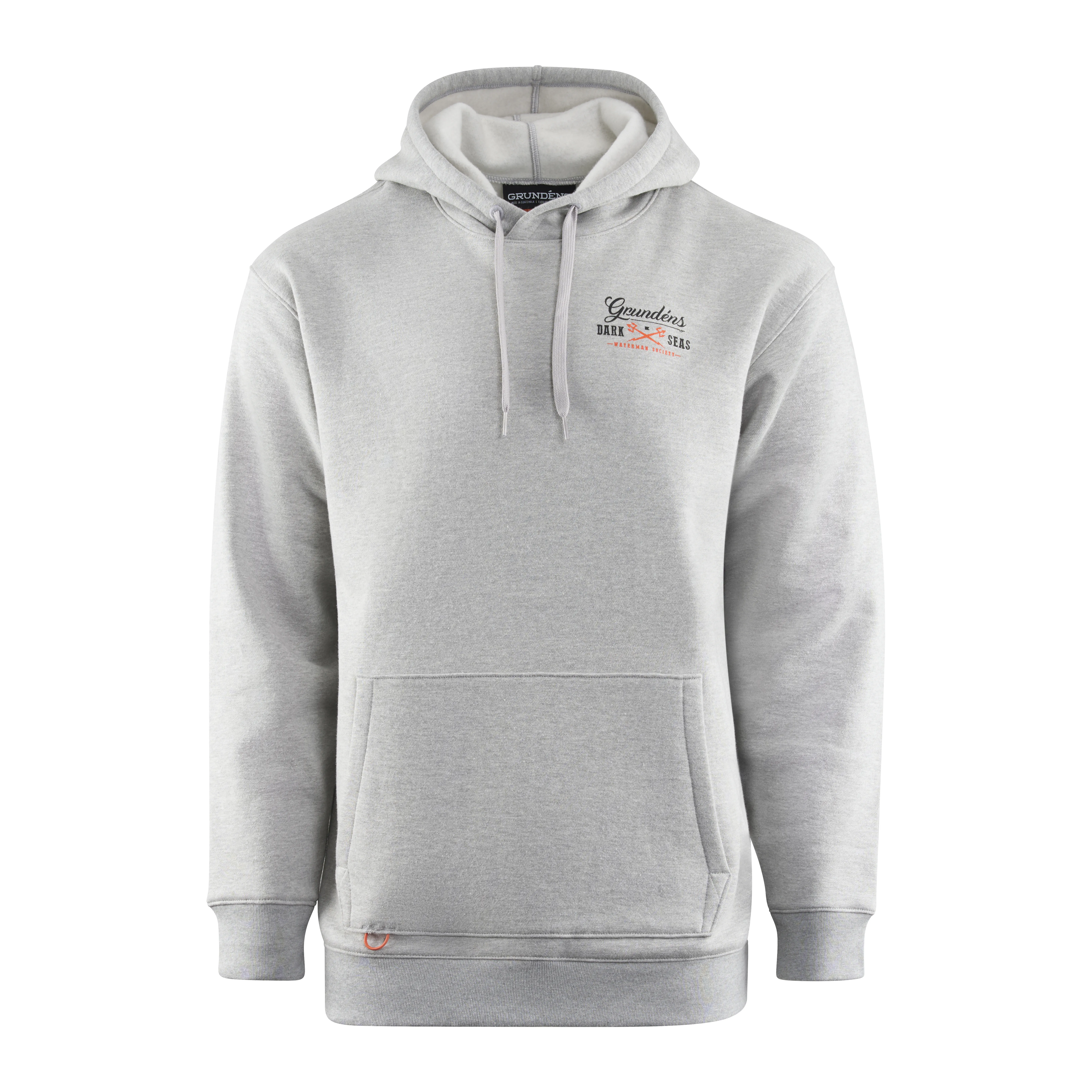 Grundens Men's Dark Seas X Portsmith Hoodie Grundens Men's Dark Seas X Portsmith Hoodie