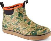 Grundens Men's Deck Boss Ankle Boot
