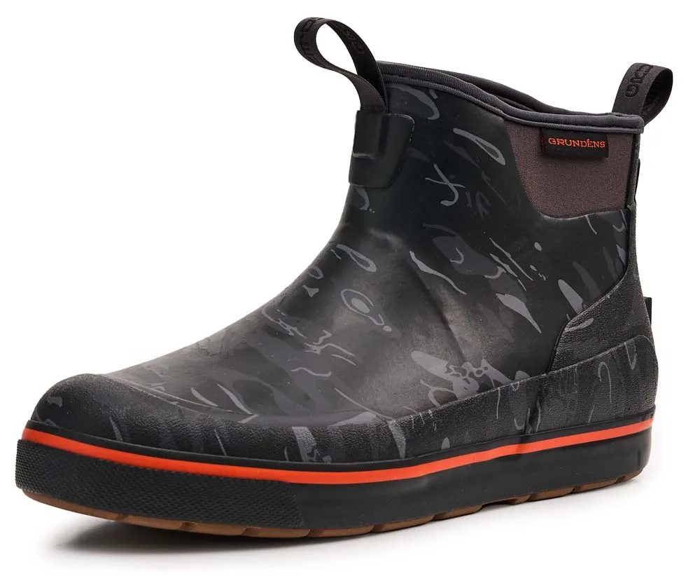 Grundens Men's Deck Boss Ankle Boot