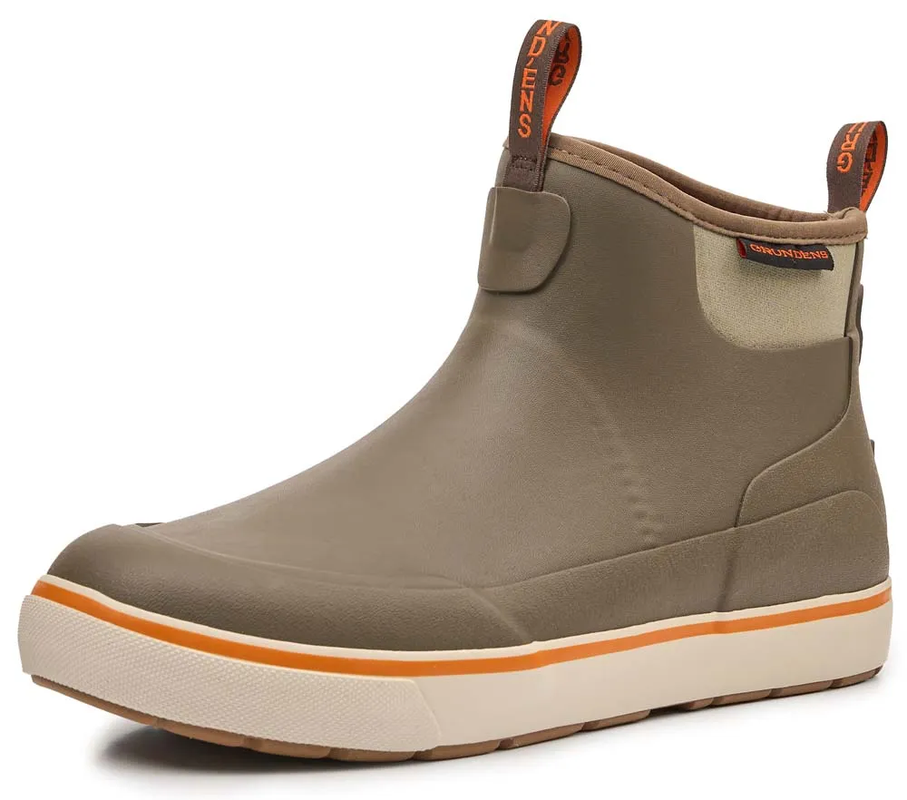 Grundens Men's Deck Boss Ankle Boot