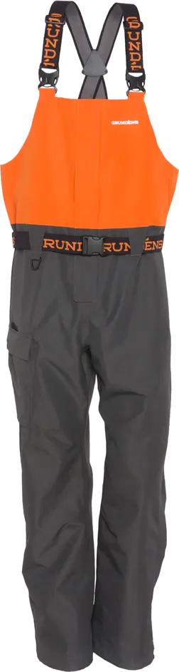 Grundens Men's Downrigger GORE-TEX Bib, Anchor