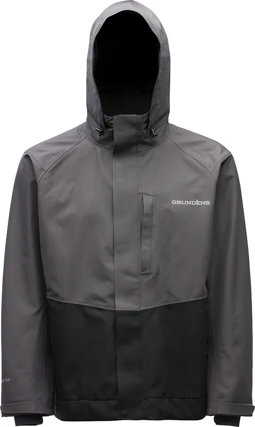 Grundens Men's Downrigger GORE-TEX Jacket, Anchor