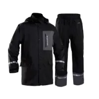 Grundens Men's Sunnan Set Black