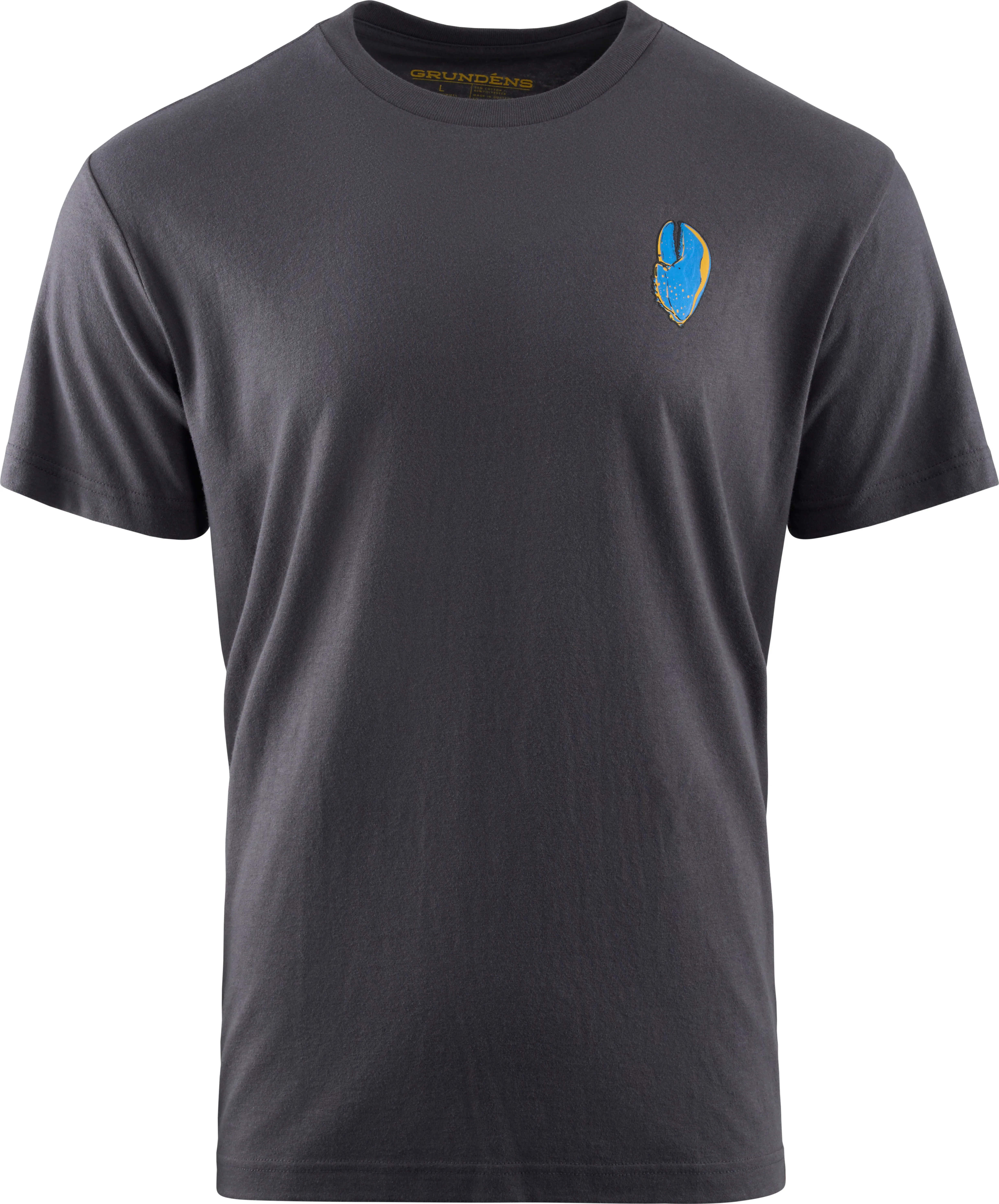 Grundens Men's Support Lobstermen SS T-Shirt Grundens Men's Support Lobstermen SS T-Shirt