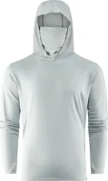 Grundens Men's Tough Sun Masked Hoodie