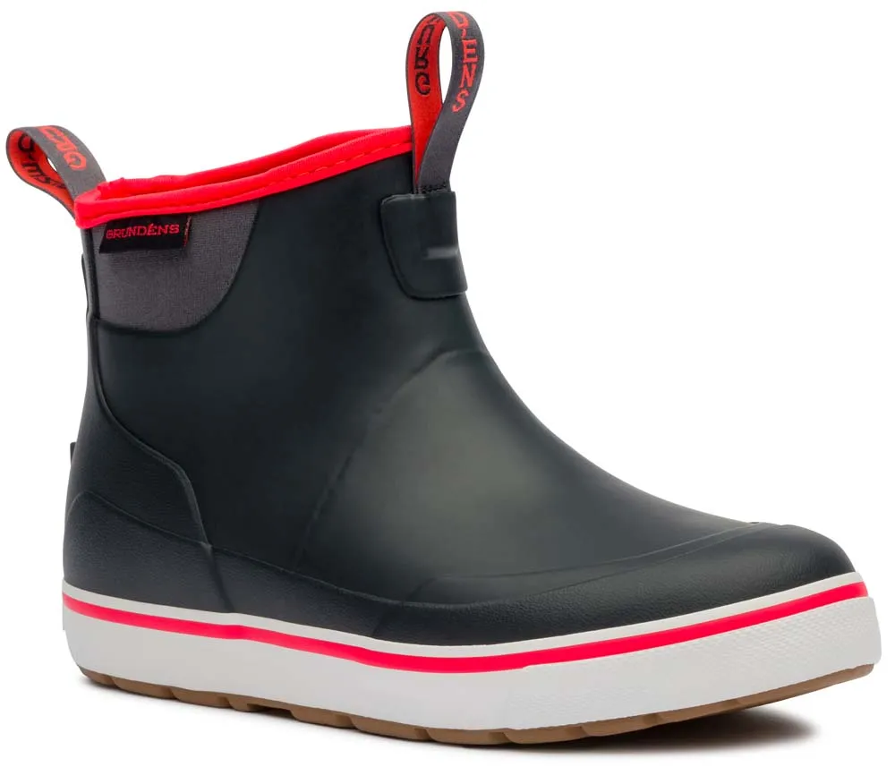Grundens Women'S Deck Boss Ankle Boot Grundens Women'S Deck Boss Ankle Boot
