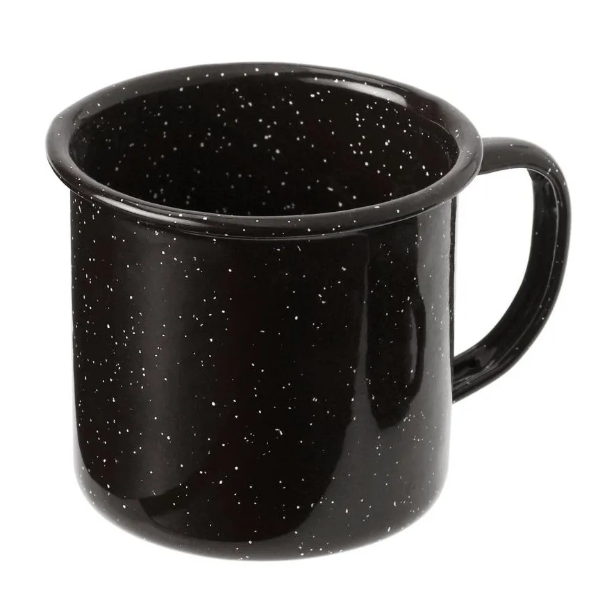 GSI 12 Fl. Oz Cup, Black, One Size GSI 12 Fl. Oz Cup, Black, One Size