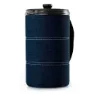 GSI 880ml Javapress, Blue, One Size