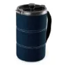 GSI 880ml Javapress, Blue, One Size