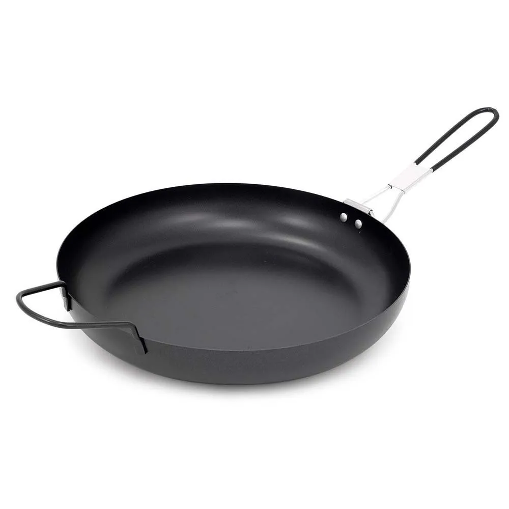 GSI Acero 9´´ Stekepanne, One Size