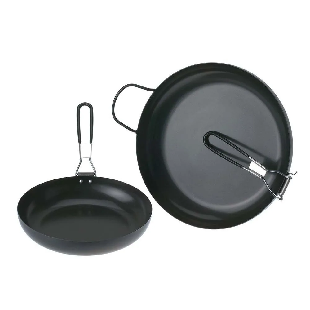 GSI Acero 9´´ Stekepanne, One Size