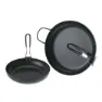 GSI Acero 9´´ Stekepanne, One Size