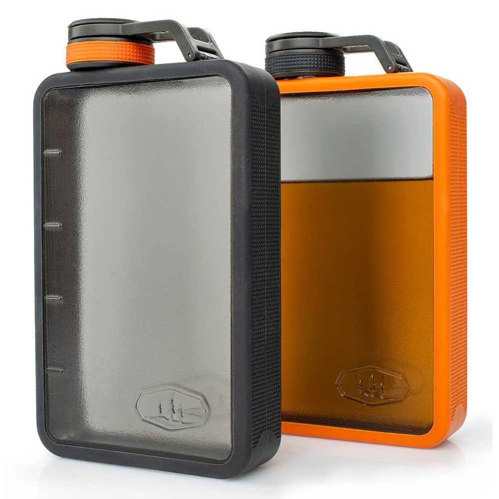 GSI Boulder 300ml Lommeflaske