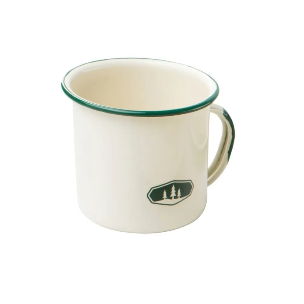 GSI Deluxe Enamalware Cup, Nocolour, One Size