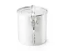 GSI Glacier 1.1l Gryte, Silver, One Size