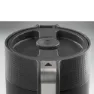 GSI Glacier Javapress 980ml Kaffetrakter, Silver / black, One Size