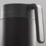 GSI Glacier Javapress 980ml Kaffetrakter, Silver / black, One Size