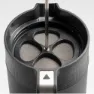 GSI Glacier Javapress 980ml Kaffetrakter, Silver / black, One Size