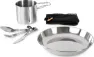 GSI Glacier Stainless 1 Person Set, One Size