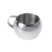 GSI Glacier Stainless Espresso Mug GSI Glacier Stainless Espresso Mug
