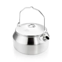 GSI Glacier Stainless Tea Kettle GSI Glacier Stainless Tea Kettle