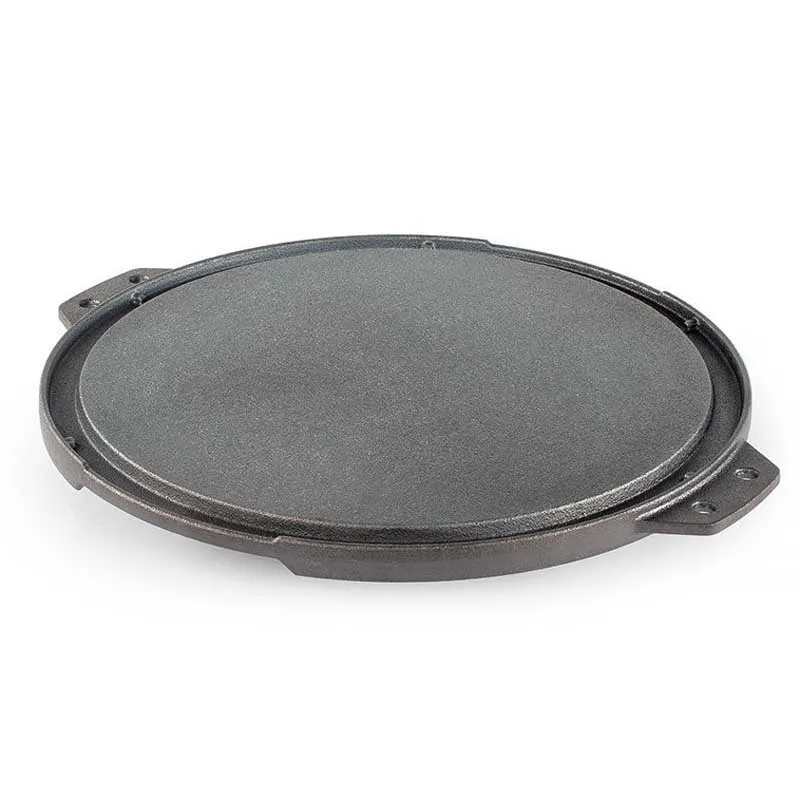GSI Guidecast 10´´ Stekeplate, Multicolor, One Size