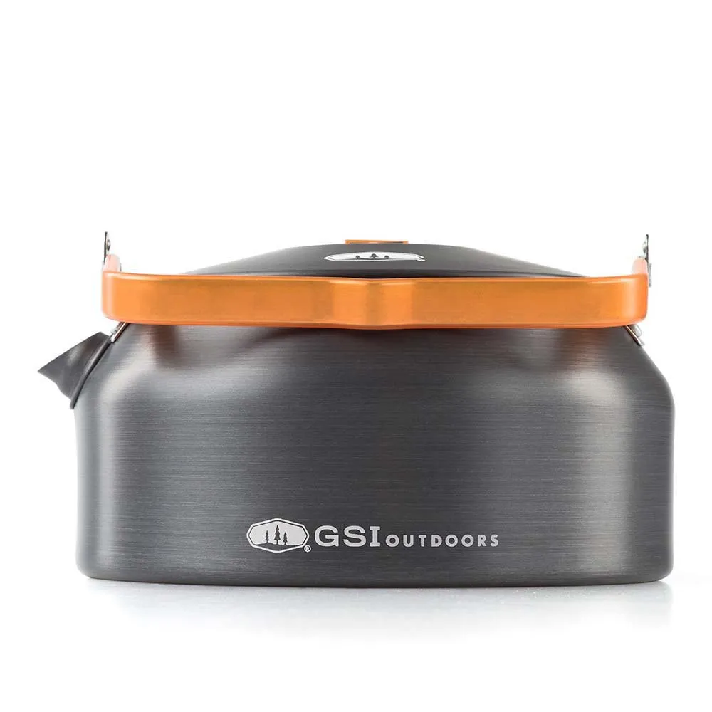 GSI Halulite 1.8l Vannkoker, Black, One Size