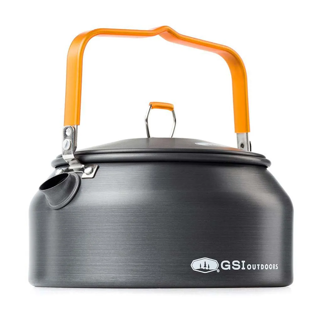GSI Halulite 1.8l Vannkoker, Black, One Size