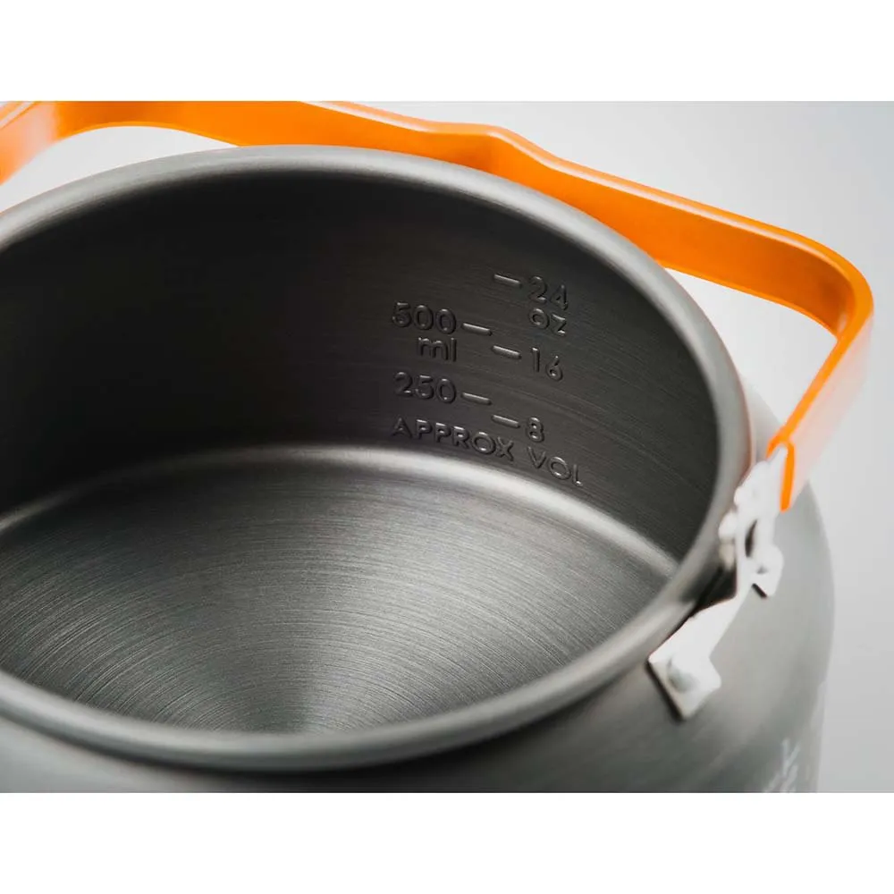 GSI Halulite 1.8l Vannkoker, Black, One Size