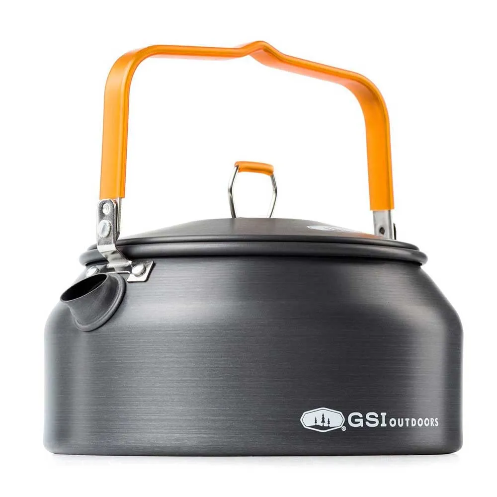 GSI Halulite 1l Vannkoker, Black, One Size