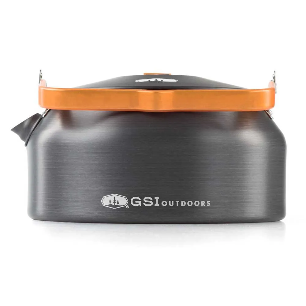 GSI Halulite 1l Vannkoker, Black, One Size