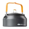 GSI Halulite 1l Vannkoker, Black, One Size