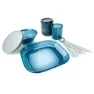 GSI Infinity 1 Person Bestikksett, Blue, One Size