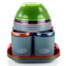 GSI Infinity 4 Person Deluxe Bestikksett, Multicolor, One Size